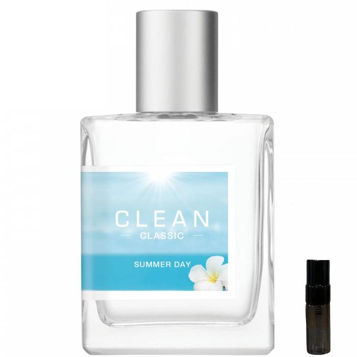 Clean Classic Summer Day - Eau de Toilette - LuxScents.nl