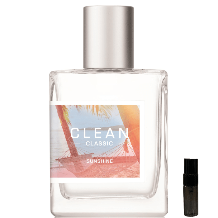 Clean Classic Sunshine - Eau de Parfum - LuxScents.nl
