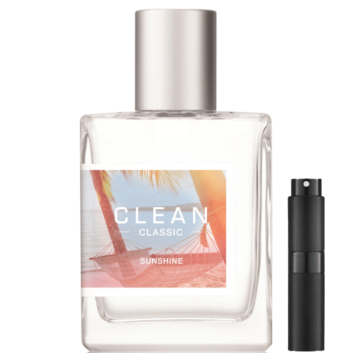 Clean Classic Sunshine - Eau de Parfum - LuxScents.nl