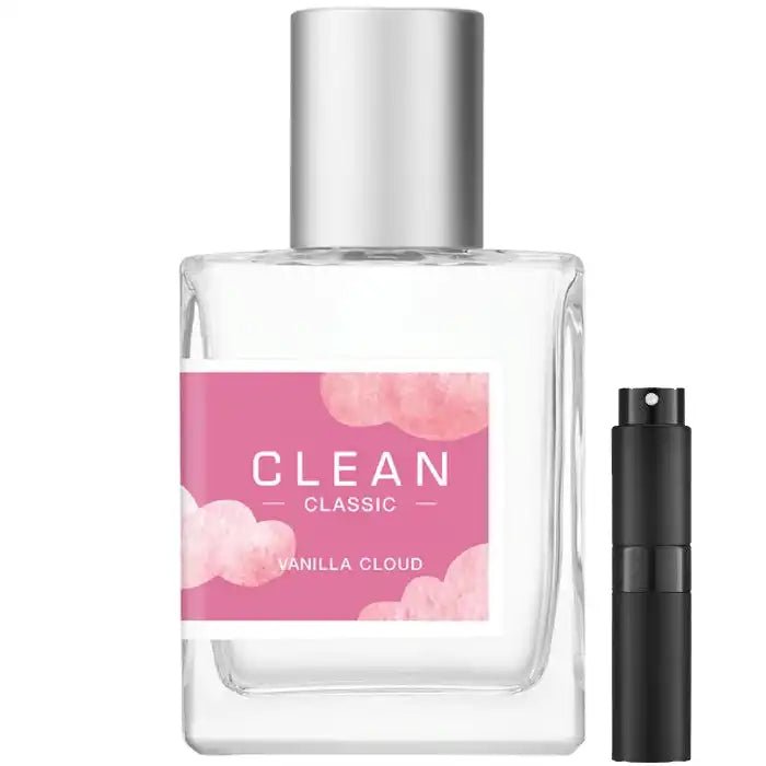 Clean Classic Vanilla Cloud - Eau de Parfum - LuxScents.nl
