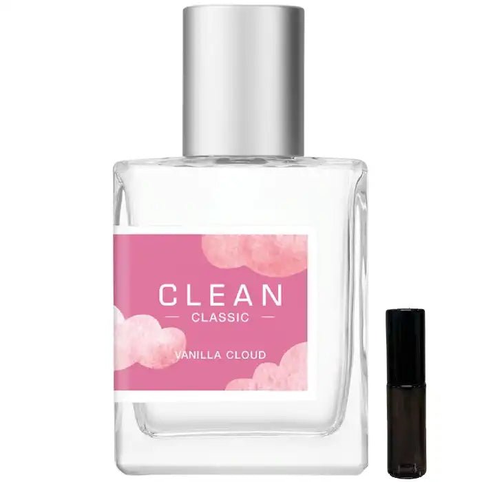 Clean Classic Vanilla Cloud - Eau de Parfum - LuxScents.nl