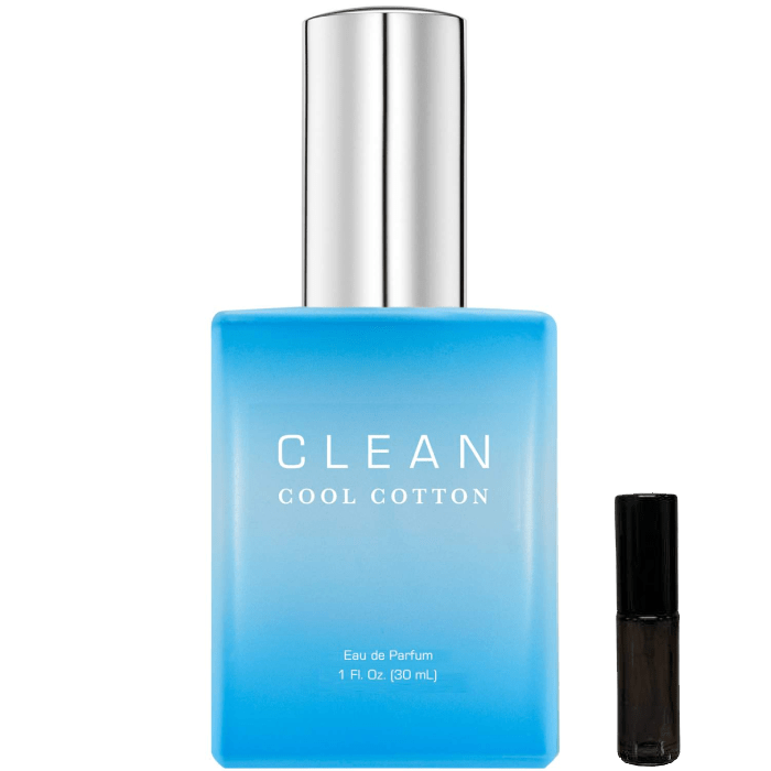 Clean Cool Cotton - Eau de Parfum - LuxScents.nl