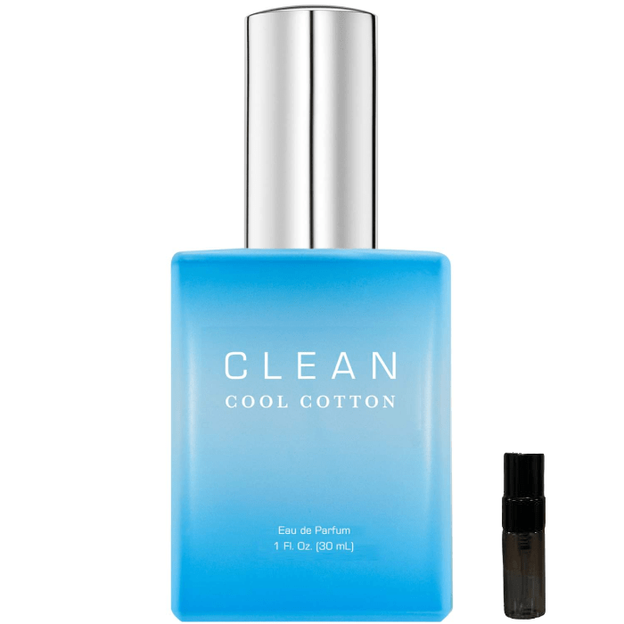 Clean Cool Cotton - Eau de Parfum - LuxScents.nl