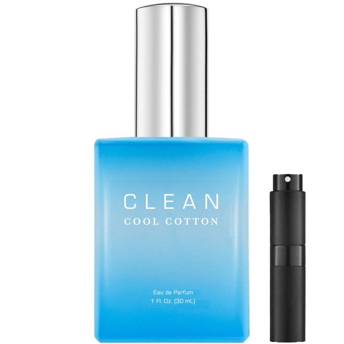 Clean Cool Cotton - Eau de Parfum - LuxScents.nl