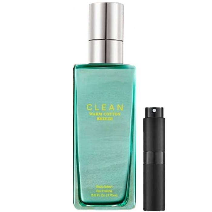 Clean Cotton Breeze - Eau de Parfum - LuxScents.nl
