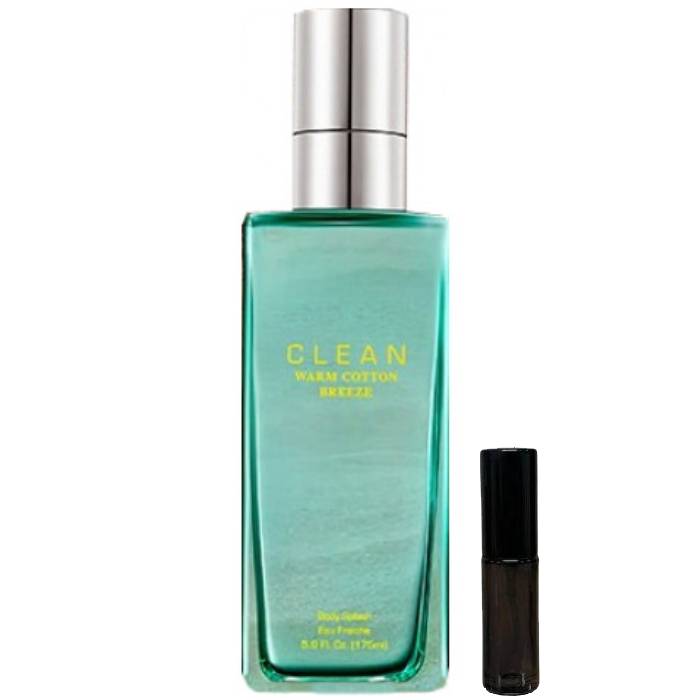 Clean Cotton Breeze - Eau de Parfum - LuxScents.nl
