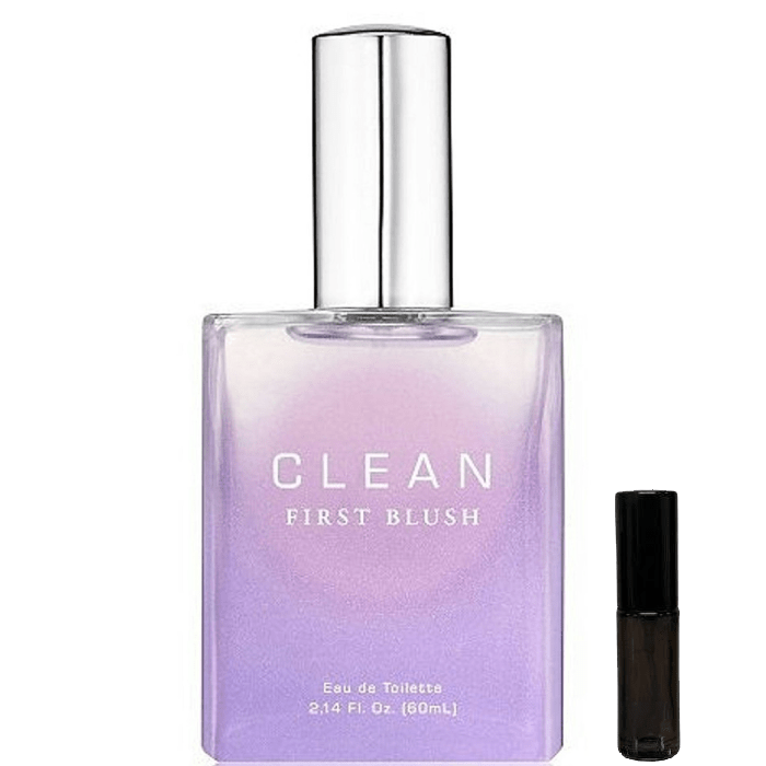 Clean First Blush - Eau de Toilette - LuxScents.nl
