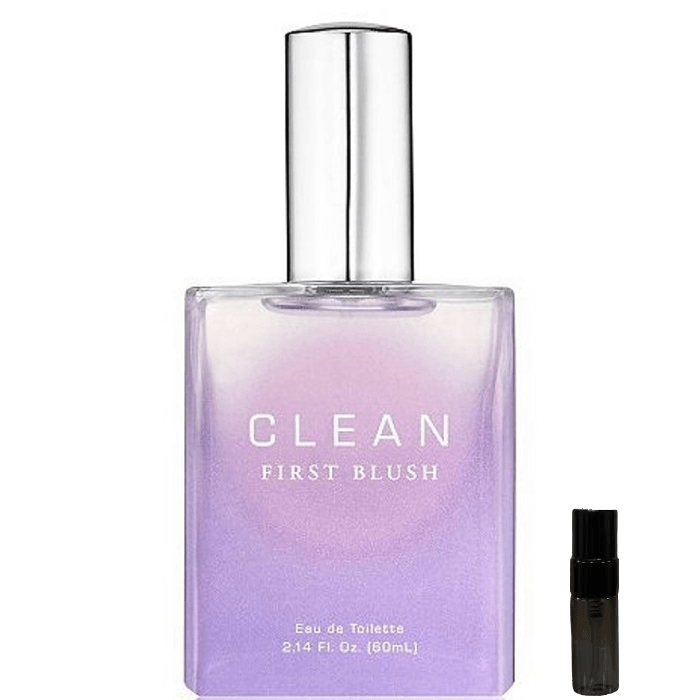 Clean First Blush - Eau de Toilette - LuxScents.nl