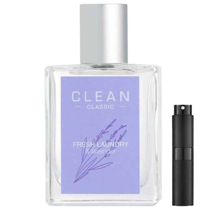 Clean Fresh Laundry & Lavender - Eau de Toilette - LuxScents.nl