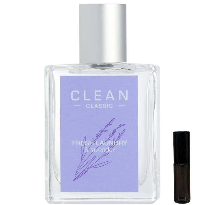 Clean Fresh Laundry & Lavender - Eau de Toilette - LuxScents.nl