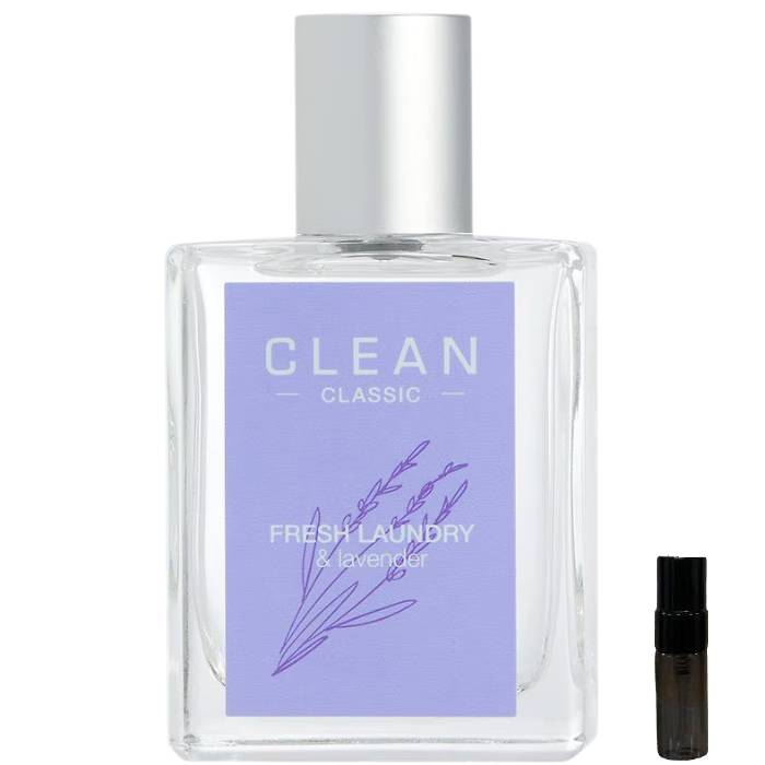 Clean Fresh Laundry & Lavender - Eau de Toilette - LuxScents.nl