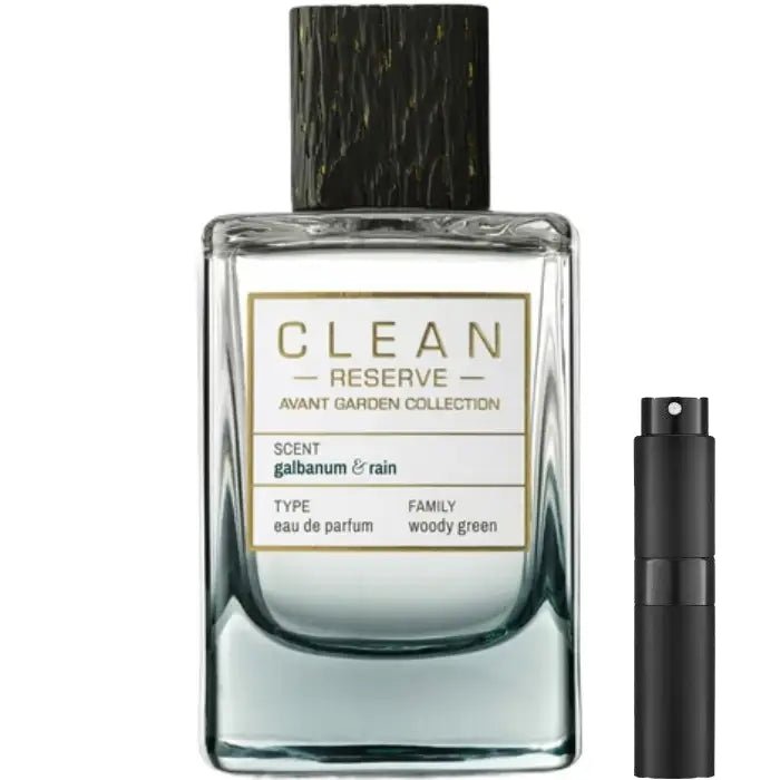 Clean Galbanum & Rain - Eau de Parfum - LuxScents