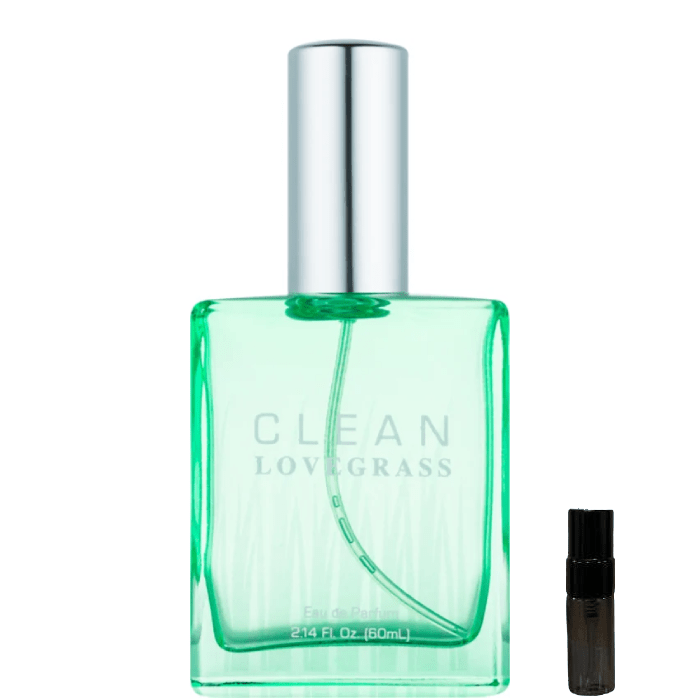 Clean Lovegrass - Eau de Parfum - LuxScents.nl