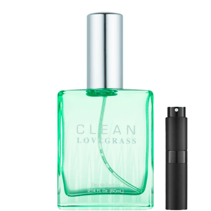 Clean Lovegrass - Eau de Parfum - LuxScents.nl