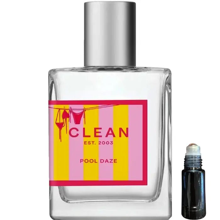 Clean Pool Daze - Eau de Toilette - LuxScents