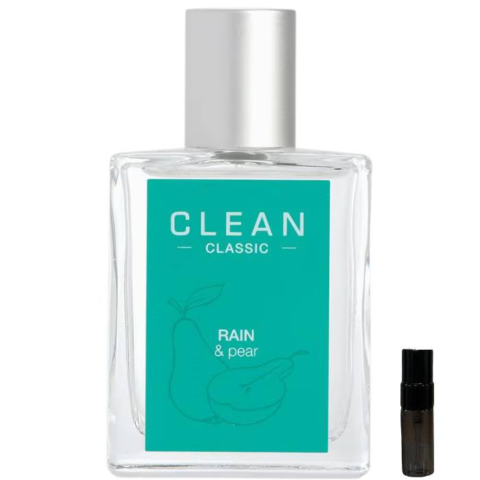 Clean Rain & Pear - Eau de Toilette - LuxScents.nl