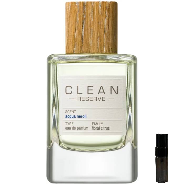 Clean Reserve Acqua Neroli - Eau de Parfum - LuxScents.nl