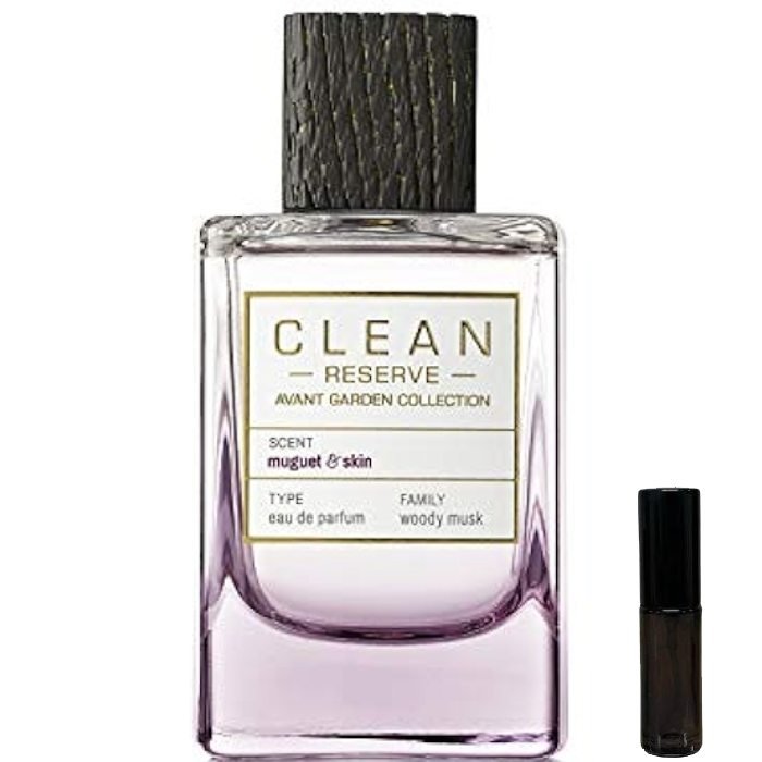 Clean Reserve Avant Garden Muguet & Skin - Eau de Parfum - LuxScents.nl
