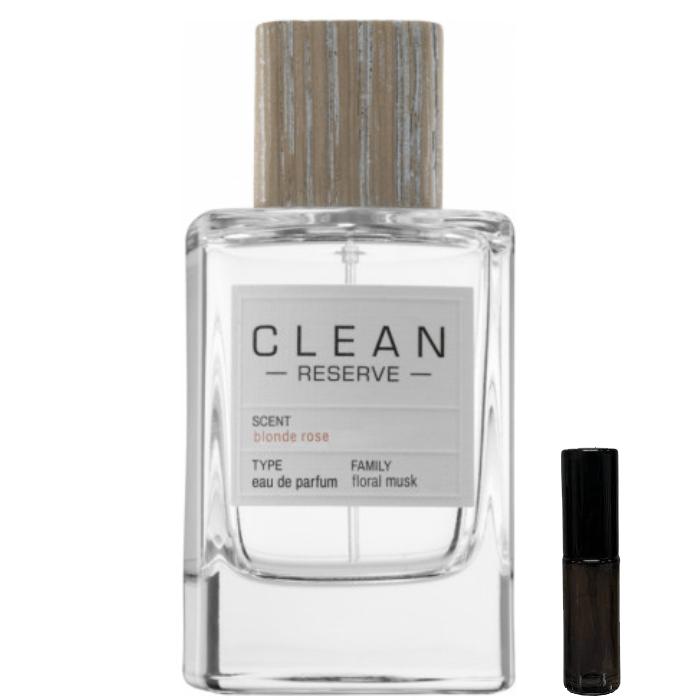 Clean Reserve Blonde Rose - Eau de Parfum - LuxScents.nl