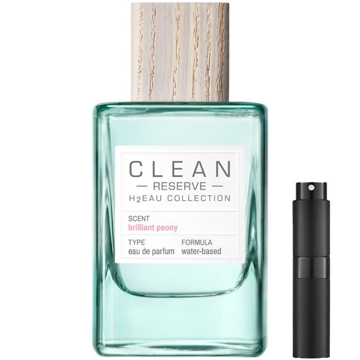 Clean Reserve H2 Collection Brilliant Peony - Eau de Parfum - LuxScents.nl