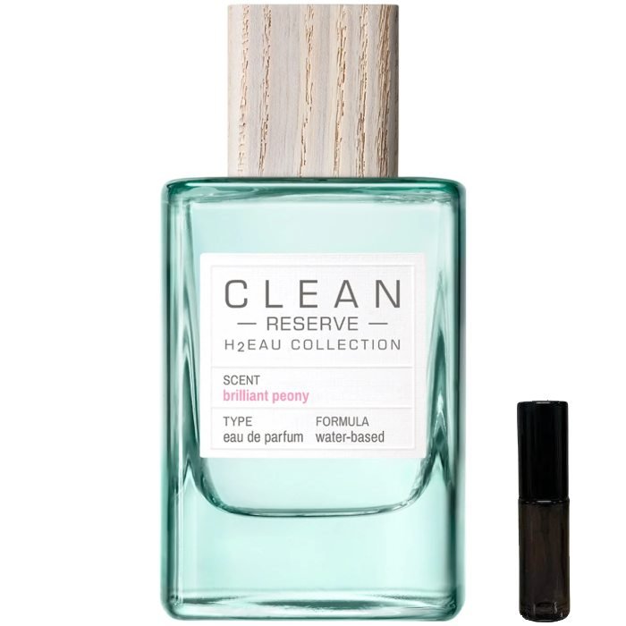 Clean Reserve H2 Collection Brilliant Peony - Eau de Parfum - LuxScents.nl