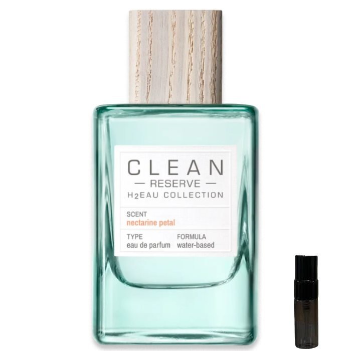 Clean Reserve H2 Collection Nectarine Petal - Eau de Parfum - LuxScents.nl