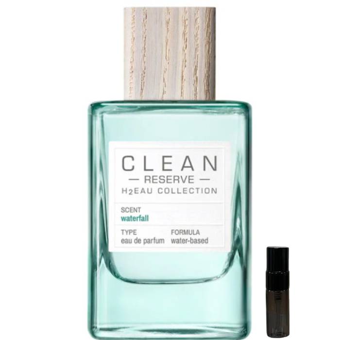 Clean Reserve H2 Eau Collection Waterfall - Eau de Parfum - LuxScents.nl