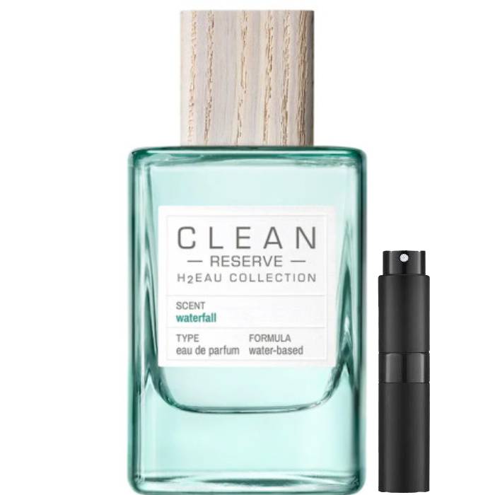 Clean Reserve H2 Eau Collection Waterfall - Eau de Parfum - LuxScents.nl