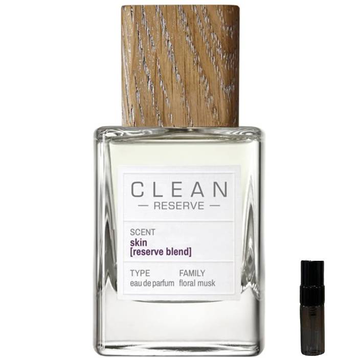 Clean Reserve Skin Hair Fragrance - Eau de Parfum - LuxScents.nl