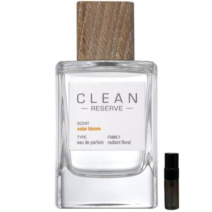 Clean Reserve Solar Bloom - Eau de Parfum - LuxScents.nl
