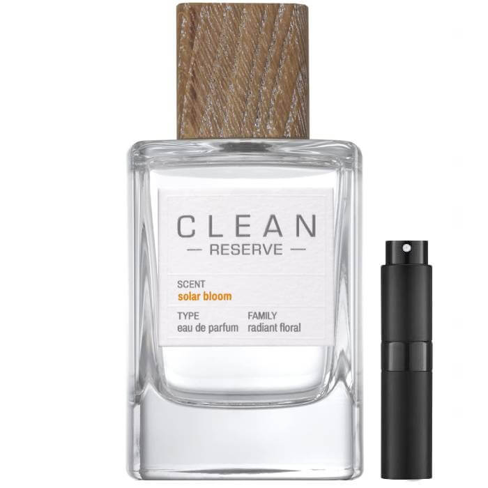Clean Reserve Solar Bloom - Eau de Parfum - LuxScents.nl