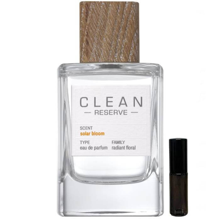 Clean Reserve Solar Bloom - Eau de Parfum - LuxScents.nl