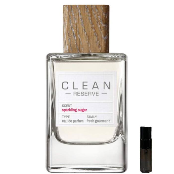 Clean Reserve Sparkling Sugar - Eau de Parfum - LuxScents.nl