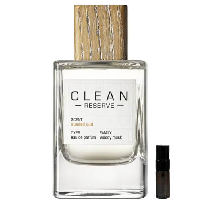 Clean Reserve Sueded Oud - Eau de Parfum - LuxScents.nl