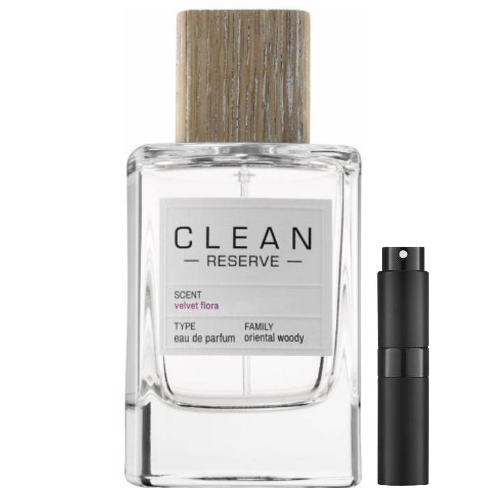 Clean Reserve Velvet Flora - Eau de Parfum - LuxScents.nl