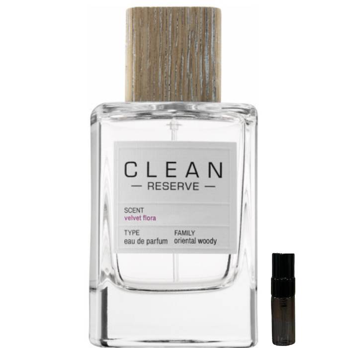 Clean Reserve Velvet Flora - Eau de Parfum - LuxScents.nl