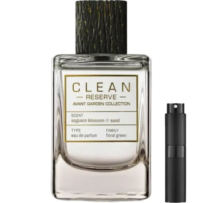 Clean Saguaro Blossom & Sand - Eau de Parfum - LuxScents