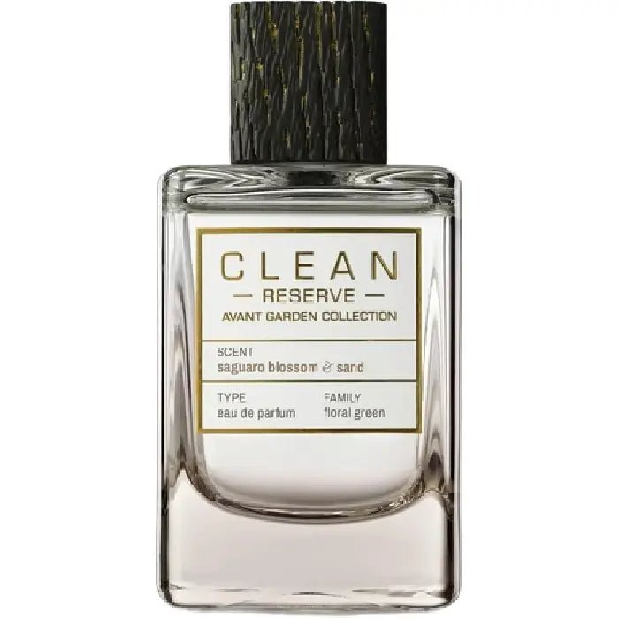 Clean Saguaro Blossom & Sand - Eau de Parfum - LuxScents