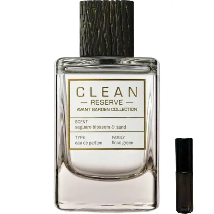 Clean Saguaro Blossom & Sand - Eau de Parfum - LuxScents