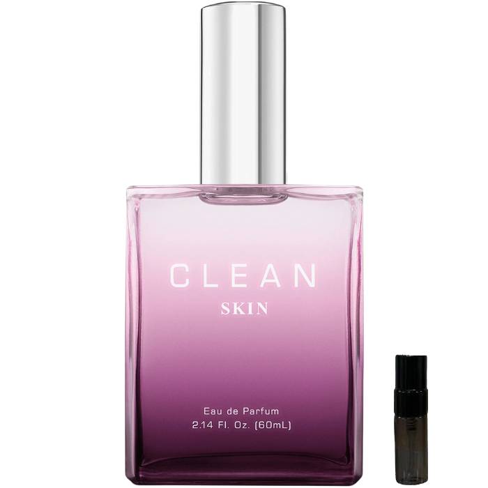 Clean Skin - Eau de Parfum - LuxScents.nl