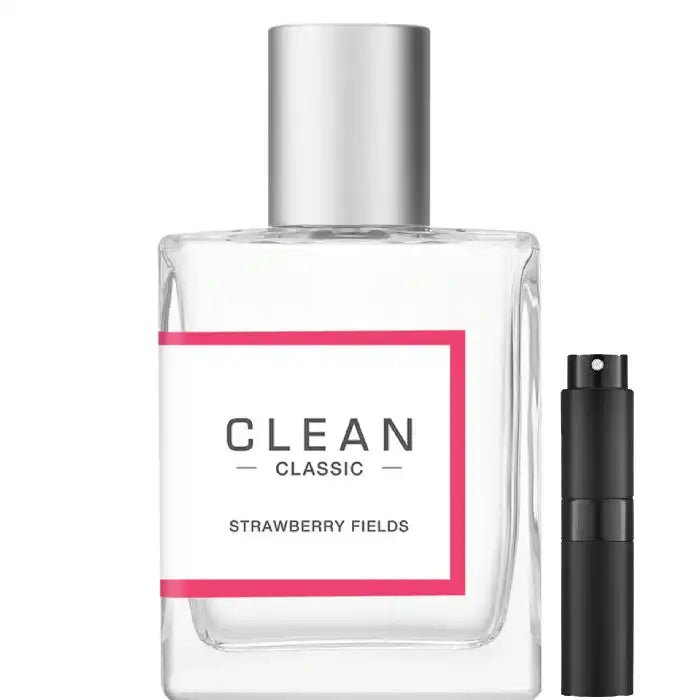 Clean Strawberry Fields - Eau de Parfum - LuxScents.nl