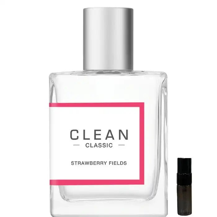 Clean Strawberry Fields - Eau de Parfum - LuxScents.nl