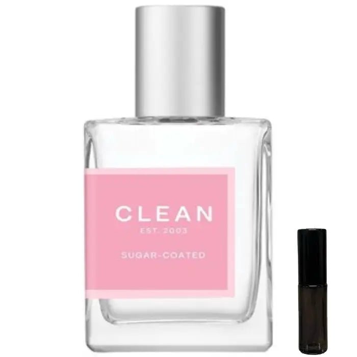 Clean Sugar - Coated - Eau de Parfum - LuxScents