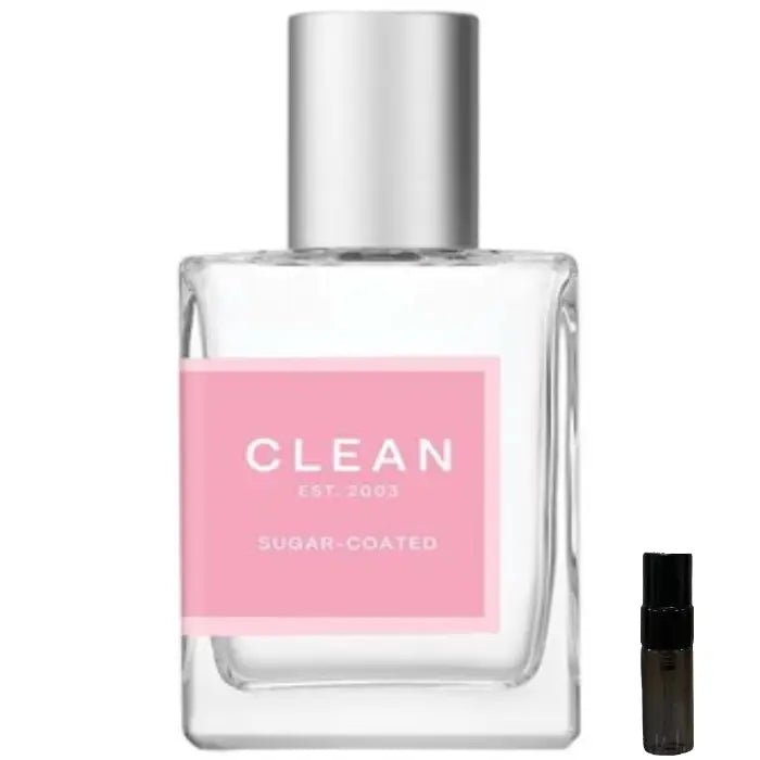 Clean Sugar - Coated - Eau de Parfum - LuxScents