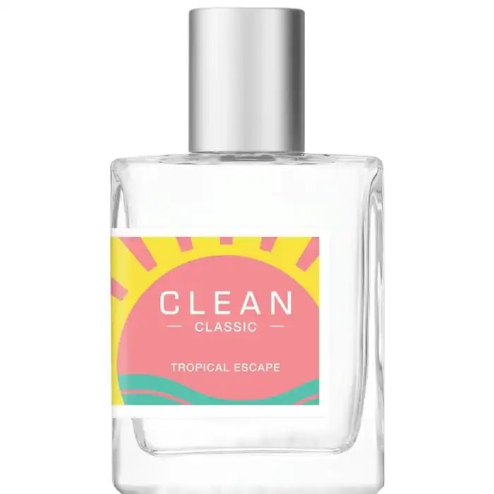 Clean Tropical Escape - Eau de Toilette - LuxScents.nl
