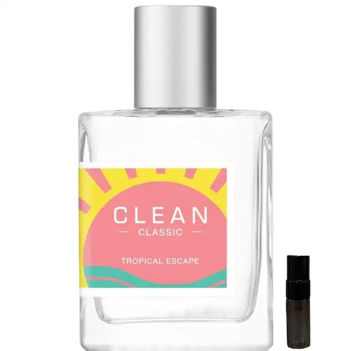 Clean Tropical Escape - Eau de Toilette - LuxScents.nl