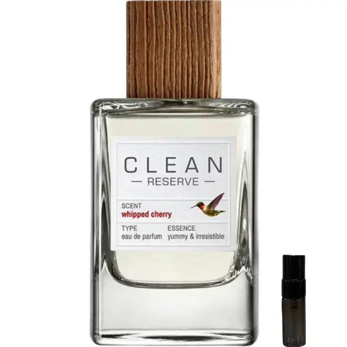 Clean Whipped Cherry - Eau de Parfum - LuxScents