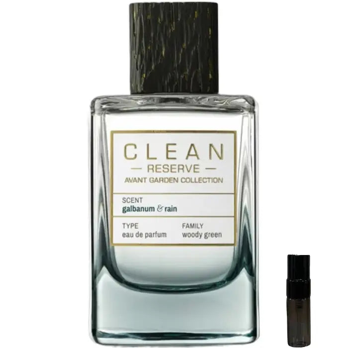 Clean Galbanum & Rain - Eau de Parfum