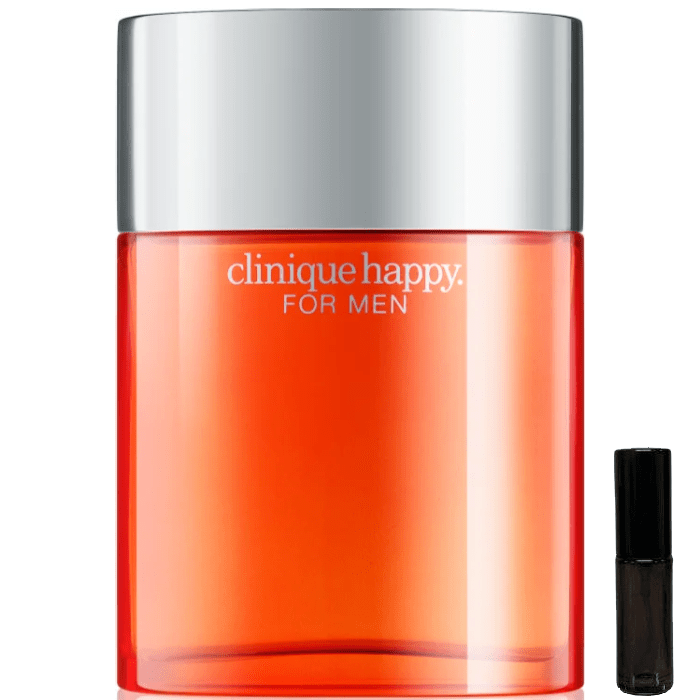 Clinique For Men Happy - Eau De Toilette - LuxScents.nl