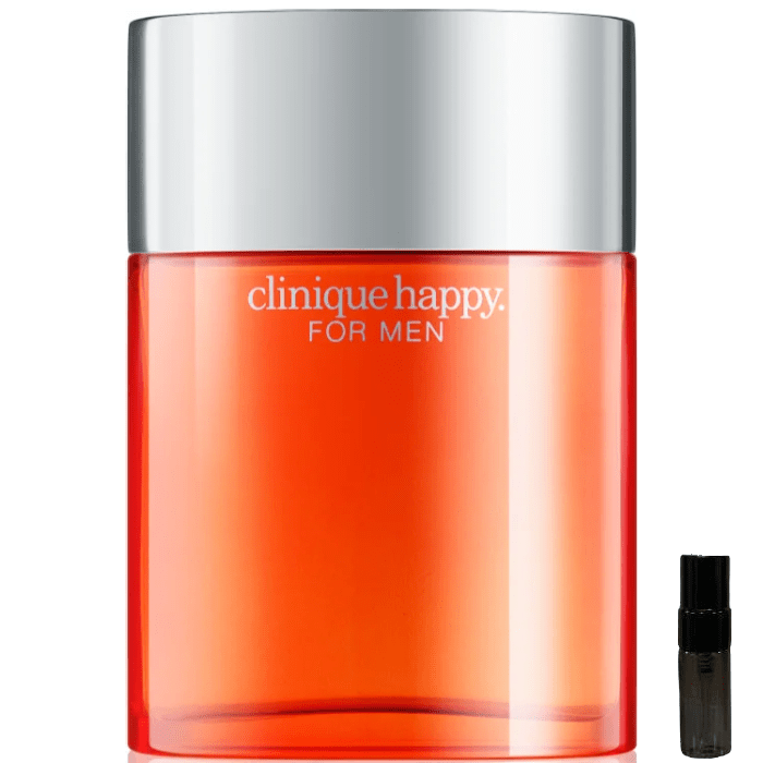 Clinique For Men Happy - Eau De Toilette - LuxScents.nl